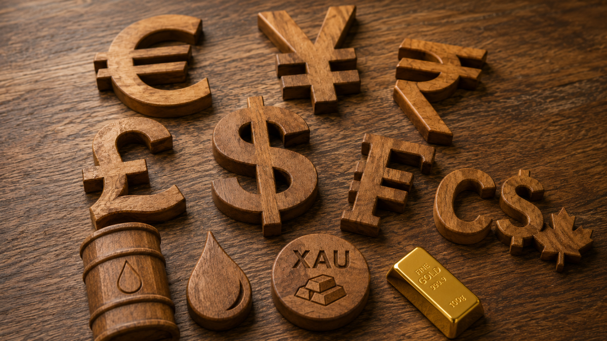 Weekly Forex Forecast: Eight Markets Under Pressure