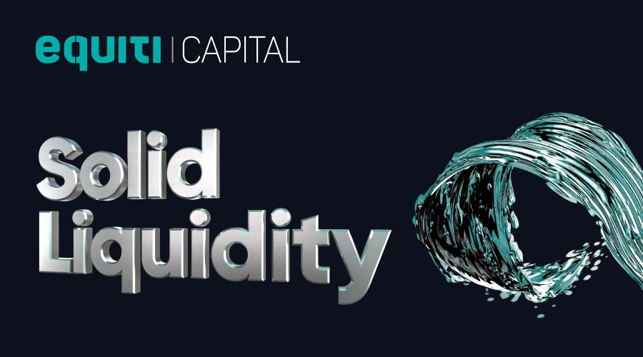 Unparalleled and bespoke liquidity solutions with Equiti Capital